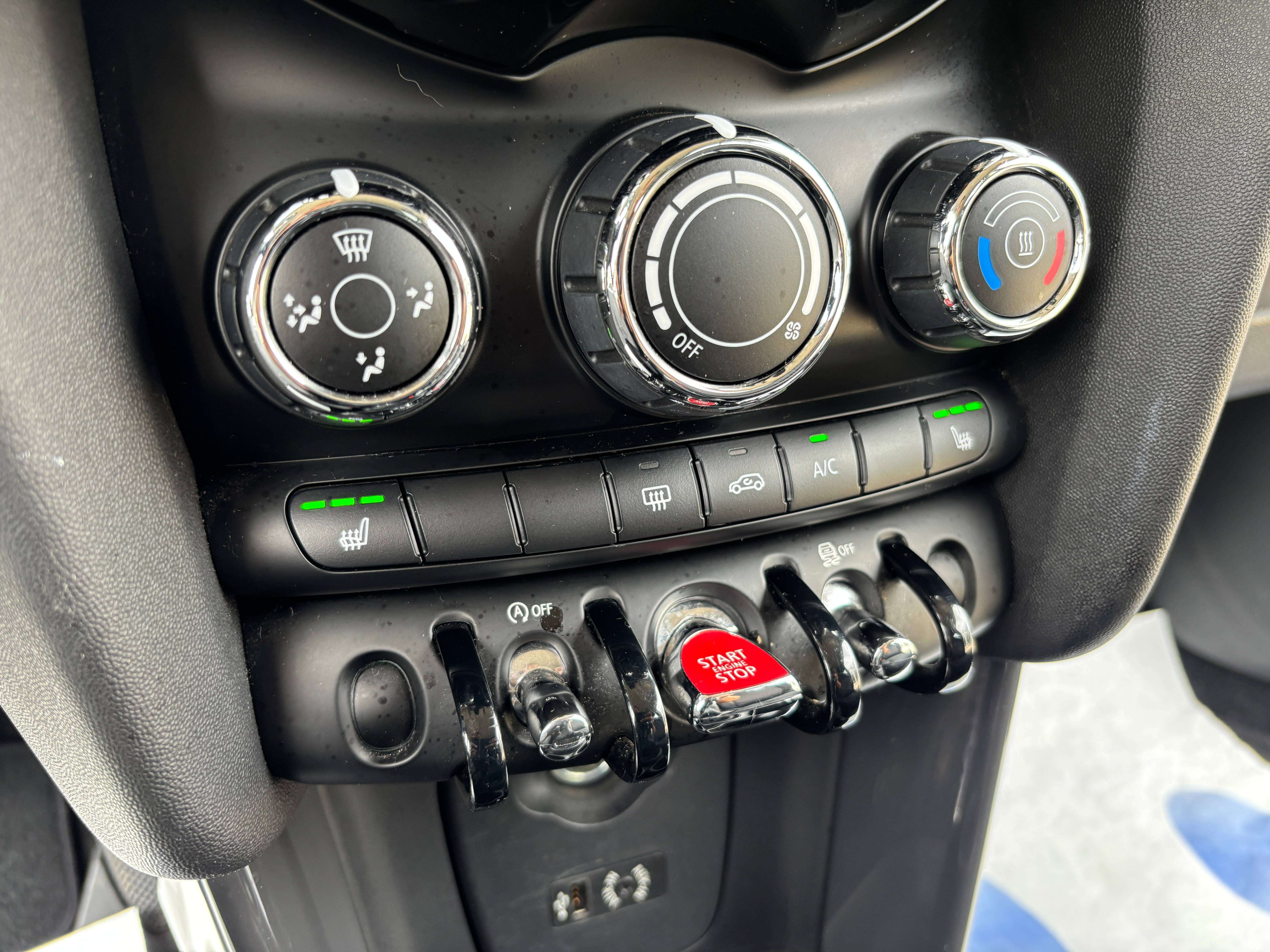 MINI Cooper D 1.5 D *SIEGE CHAUFF*CRUISE CONTROL*GARANTIE*