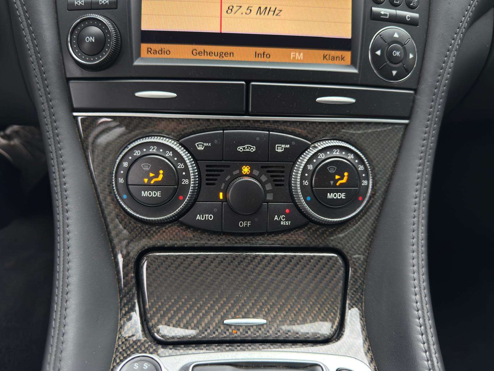 Mercedes-Benz SL 63 AMG Performance 64000km