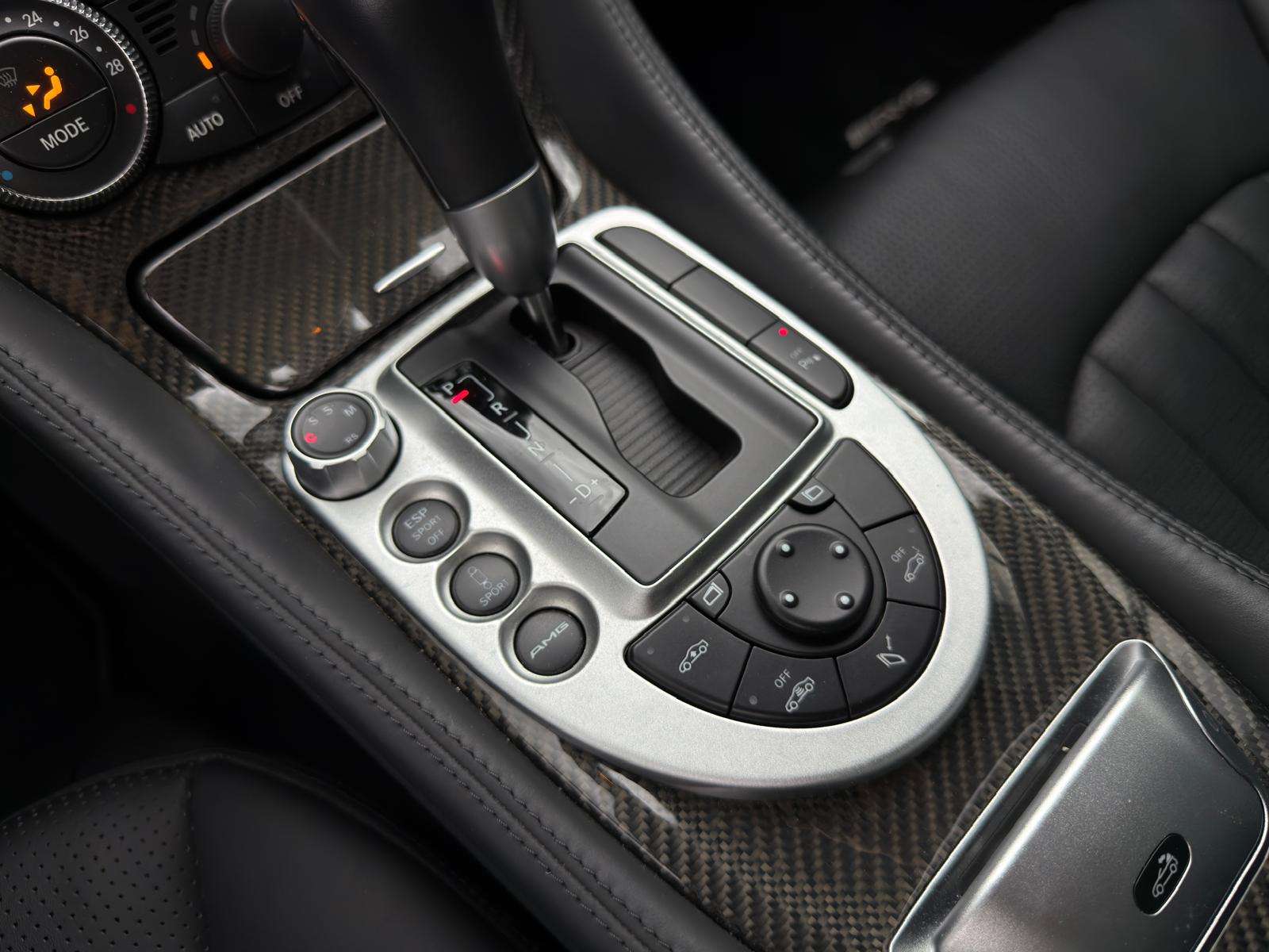 Mercedes-Benz SL 63 AMG Performance 64000km