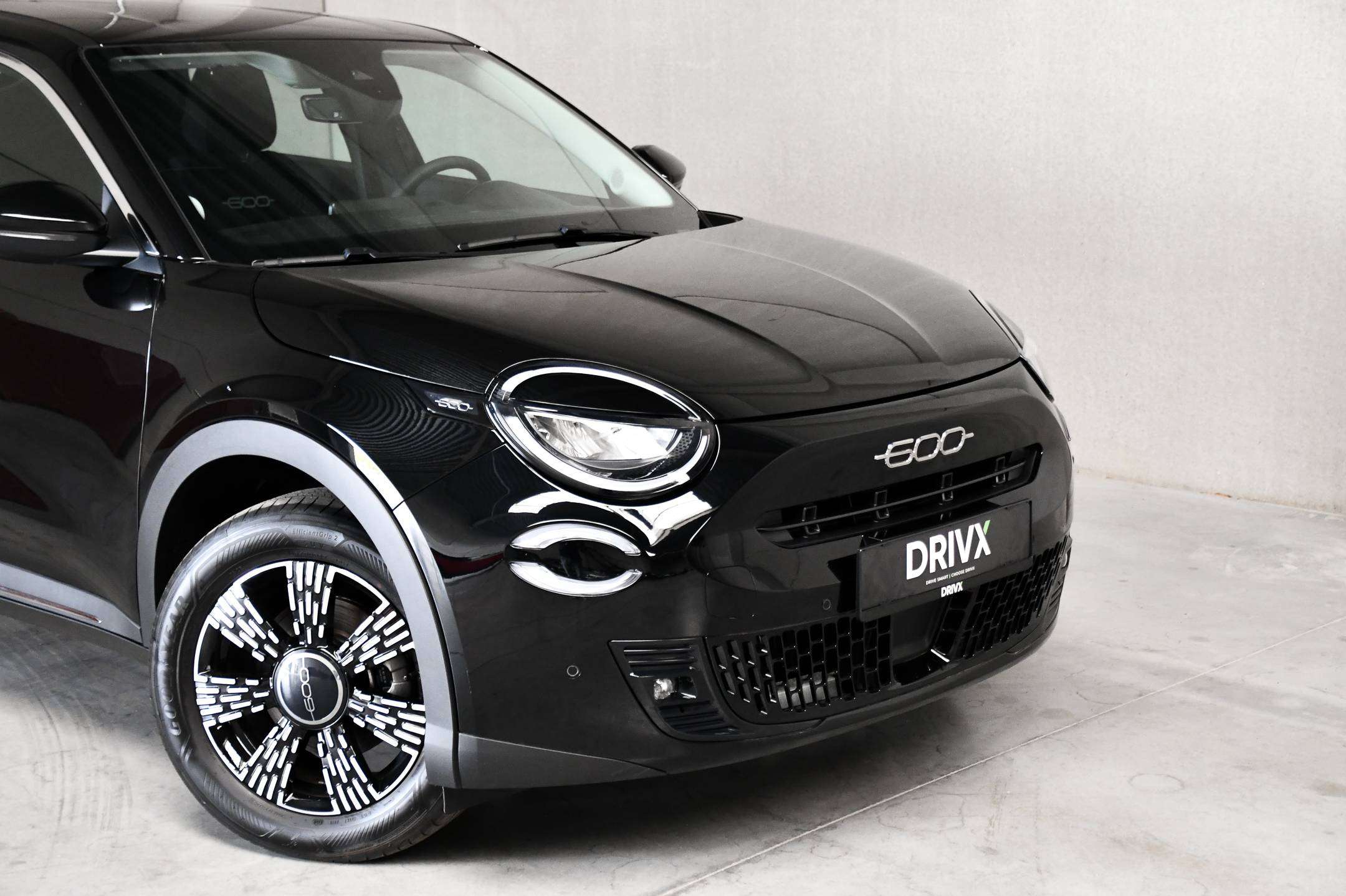 Fiat 600 600 - MHEV - Automaat - Carplay - Camera - Cruise Control