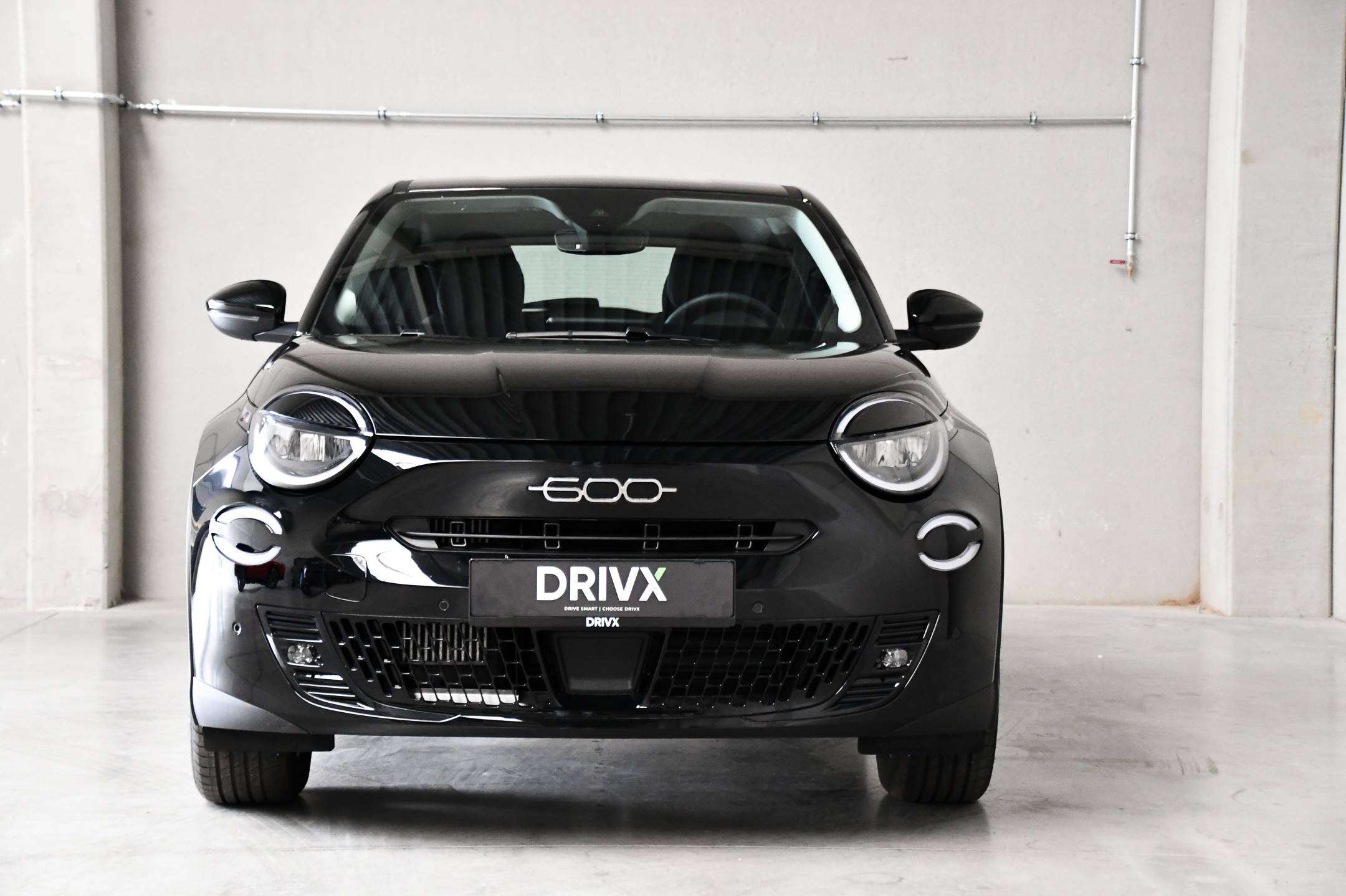 Fiat 600 600 - MHEV - Automaat - Carplay - Camera - Cruise Control