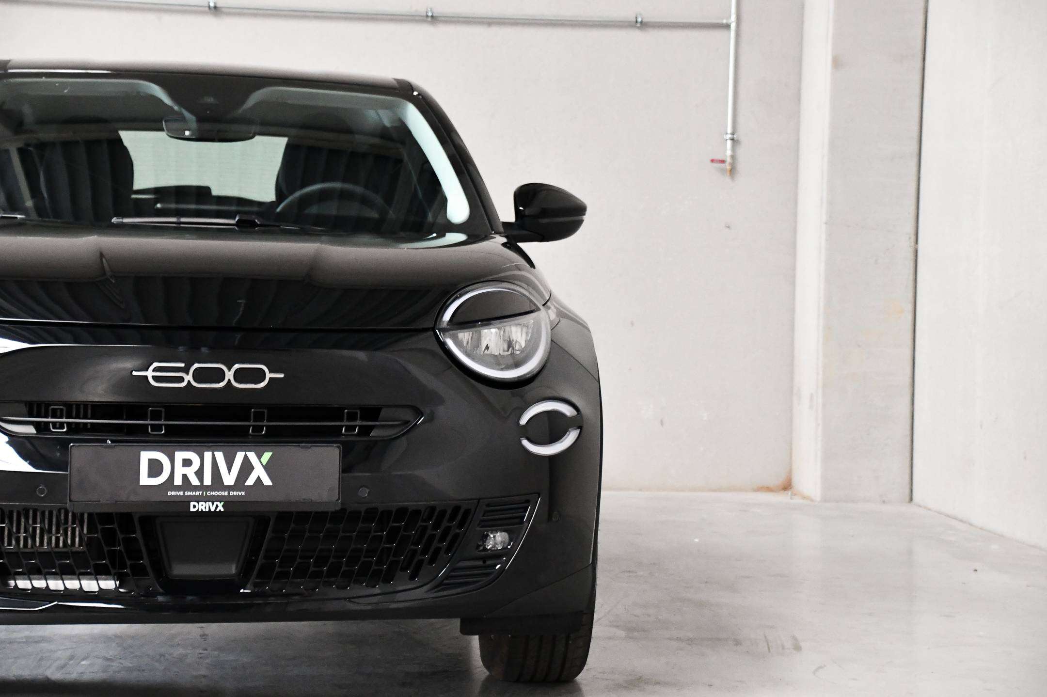 Fiat 600 600 - MHEV - Automaat - Carplay - Camera - Cruise Control