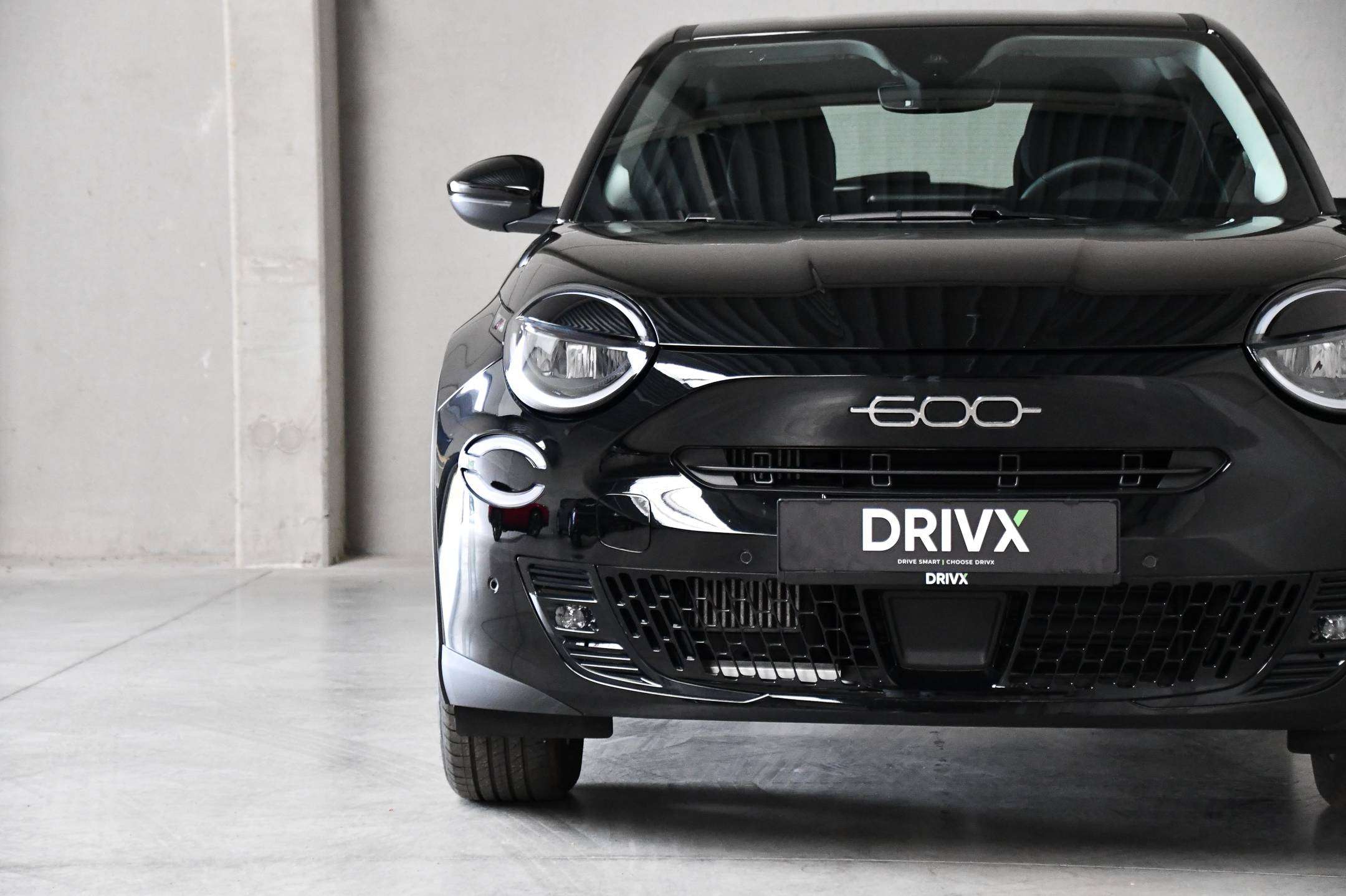 Fiat 600 600 - MHEV - Automaat - Carplay - Camera - Cruise Control