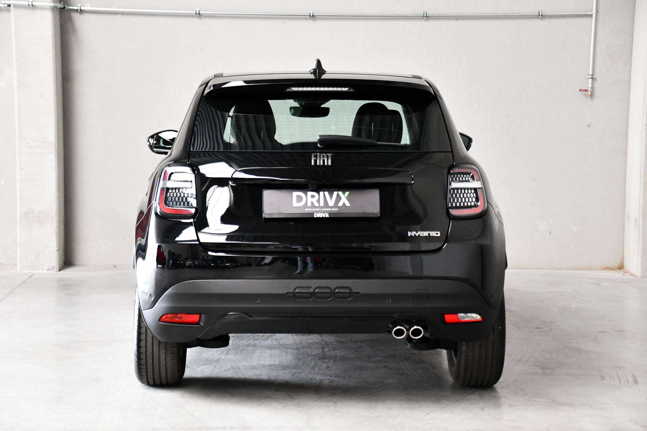 Fiat 600 600 - MHEV - Automaat - Carplay - Camera - Cruise Control