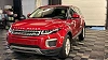 Land Rover Range Rover Evoque 2.0 TD4 bj. 12/2017 AUTOMATIQUE Euro 6 thumbnail