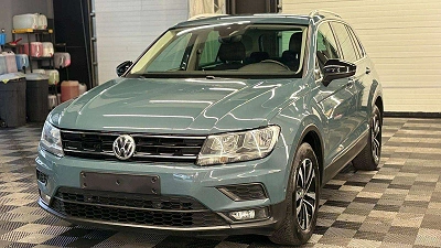 Volkswagen Tiguan 2.0 TDi DSG AUTOMATIQUE bj. 2019 Euro 6d