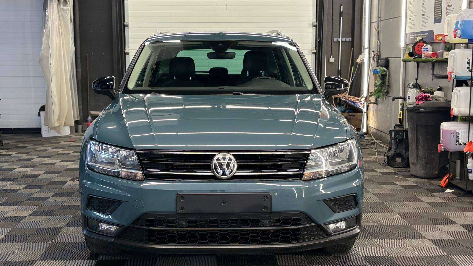 Volkswagen Tiguan 2.0 TDi DSG AUTOMATIQUE GEKEURD bj. 2019 Euro 6d