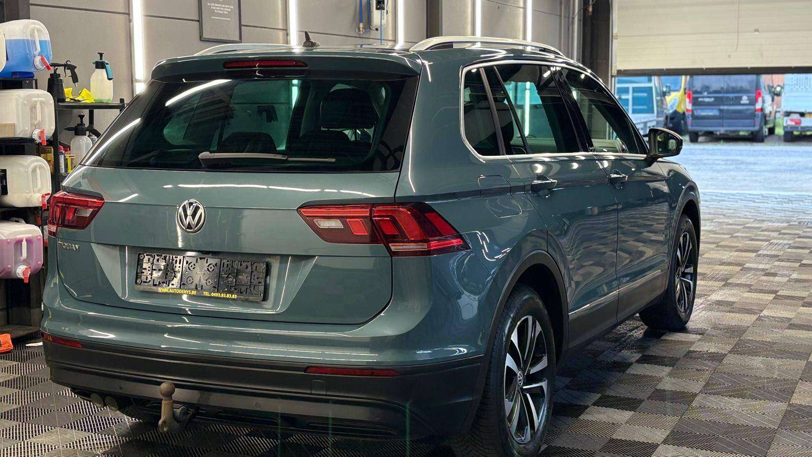 Volkswagen Tiguan 2.0 TDi DSG AUTOMATIQUE GEKEURD bj. 2019 Euro 6d