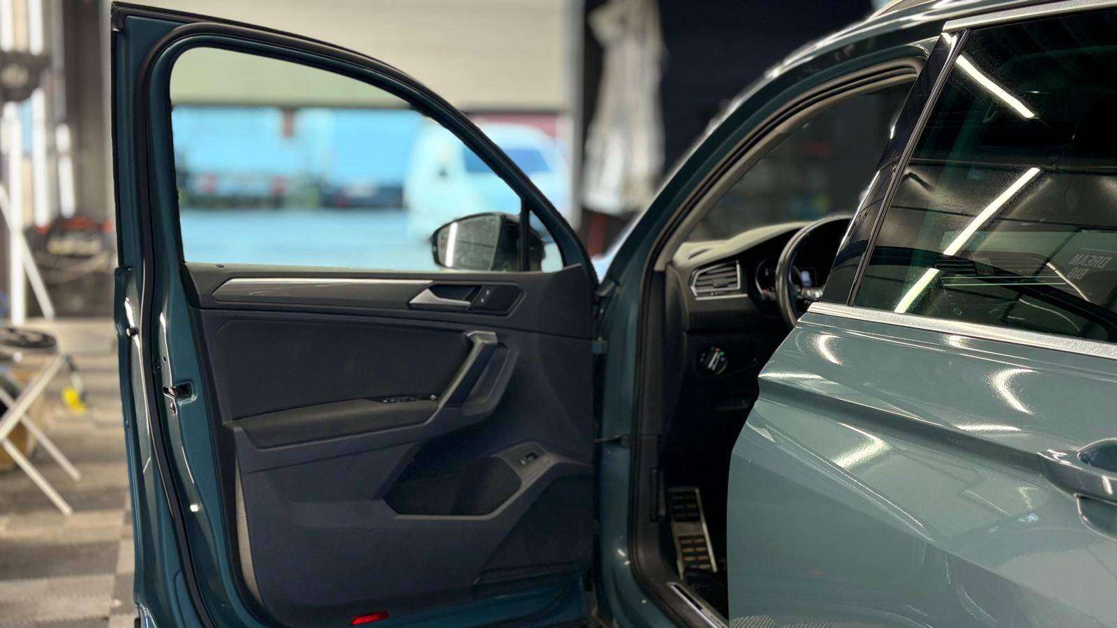 Volkswagen Tiguan 2.0 TDi DSG AUTOMATIQUE GEKEURD bj. 2019 Euro 6d
