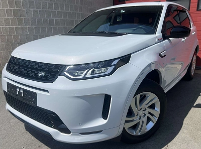 Land Rover Discovery Sport 2.0 Turbo MHEV 4WD P200 / CAR-PASS + CAMÉRA