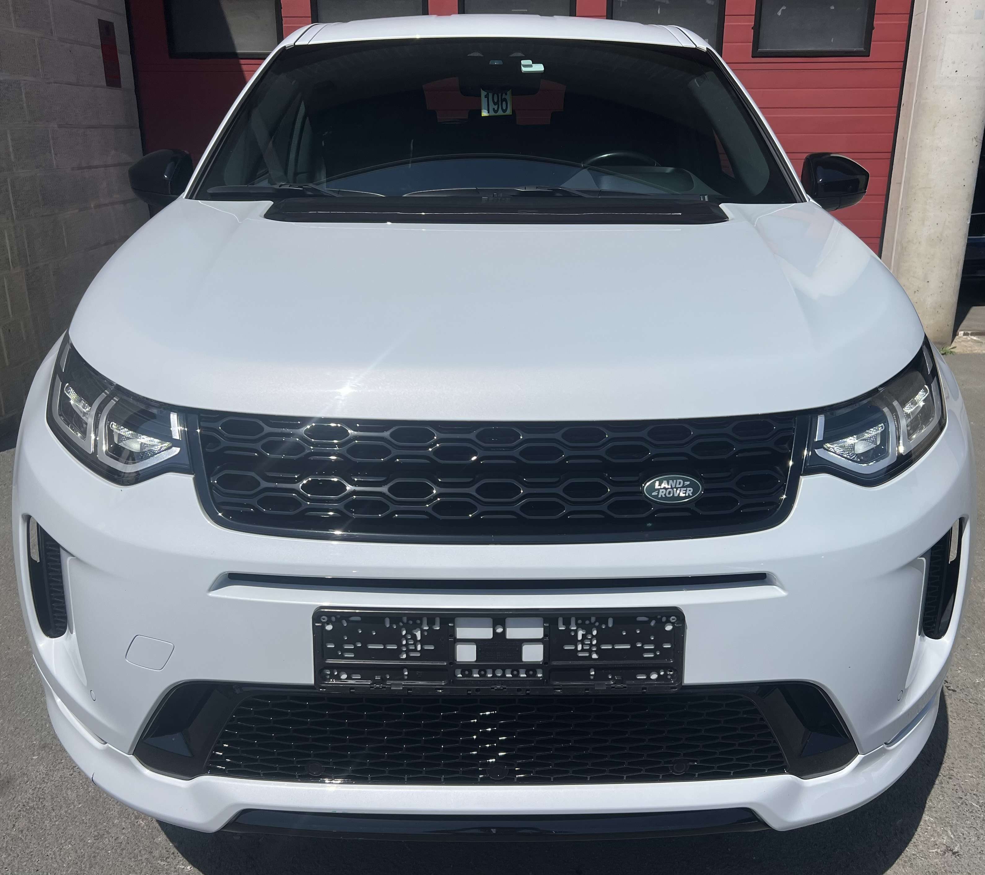 Land Rover Discovery Sport 2.0 Turbo MHEV 4WD P200 / CAR-PASS + CAMÉRA