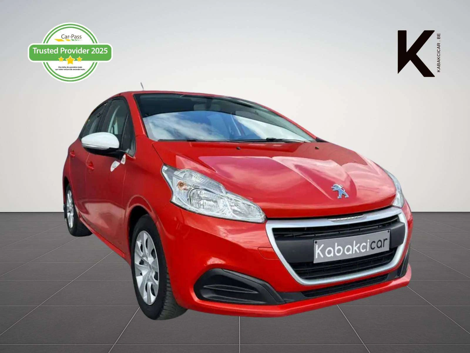 Peugeot 208 1.2i Like / CLIM/REGULATEUR/GARANTIE
