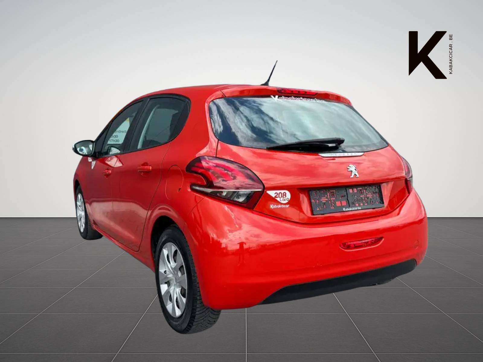 Peugeot 208 1.2i Like / CLIM/REGULATEUR/GARANTIE