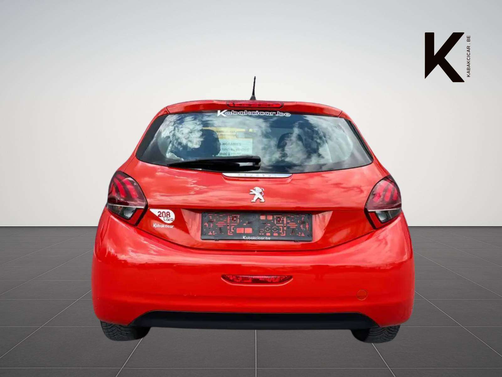 Peugeot 208 1.2i Like / CLIM/REGULATEUR/GARANTIE