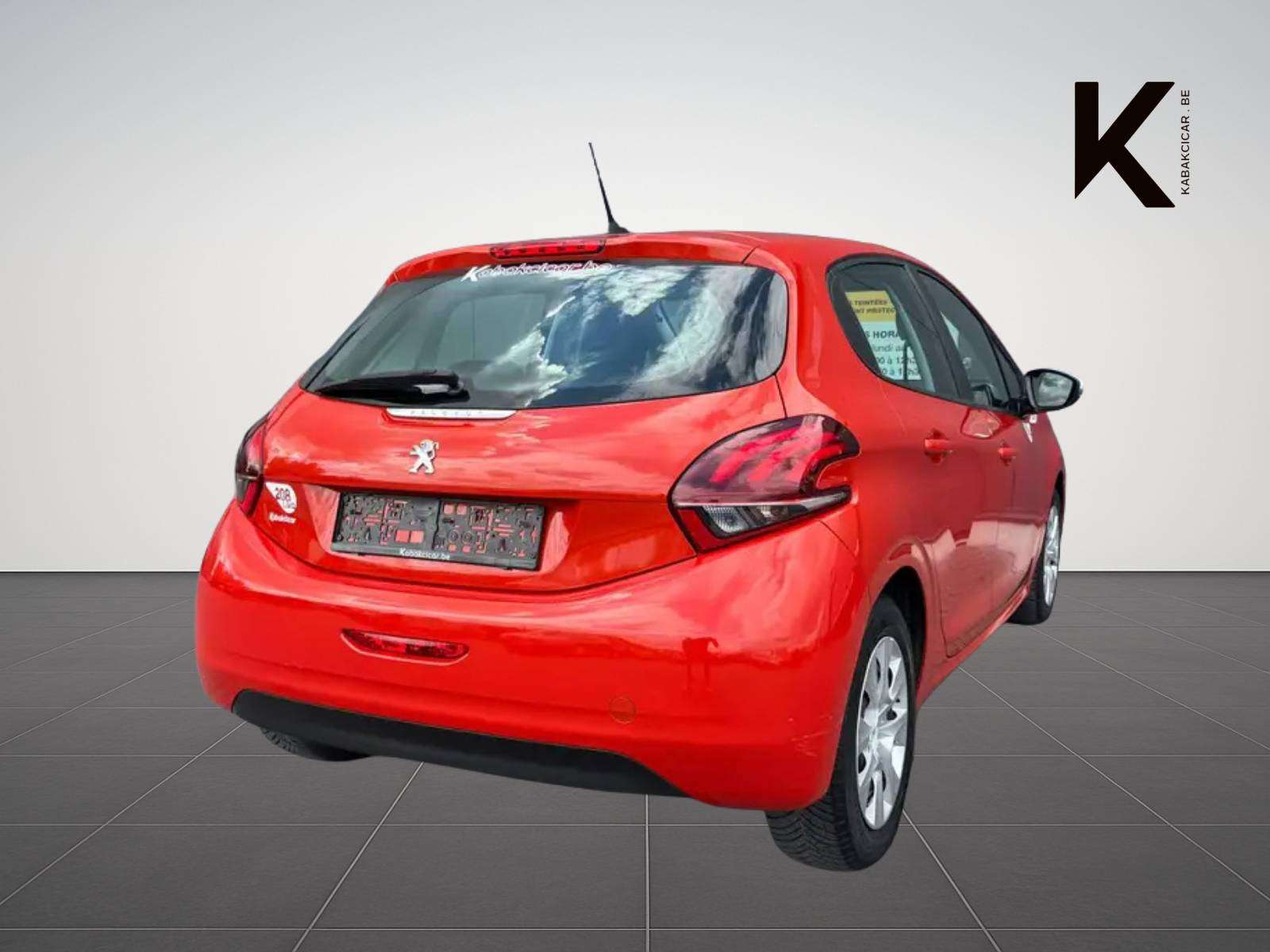 Peugeot 208 1.2i Like / CLIM/REGULATEUR/GARANTIE
