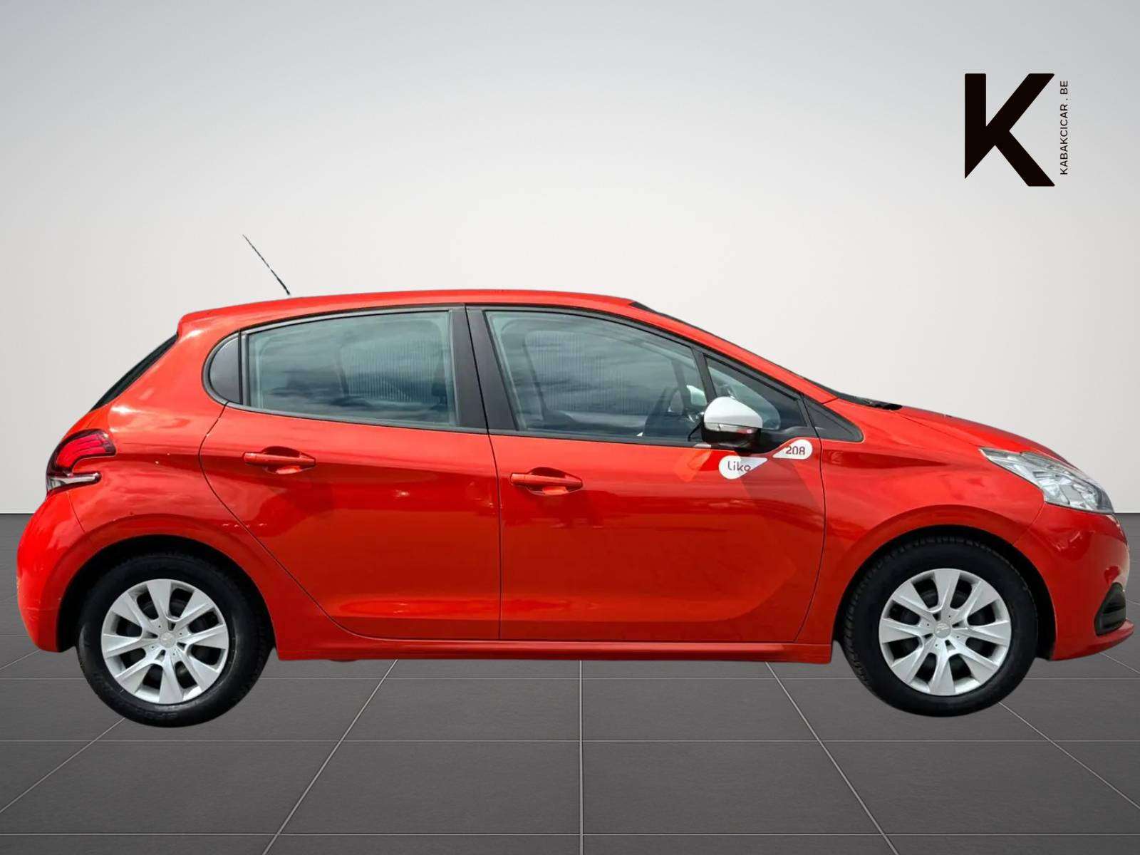 Peugeot 208 1.2i Like / CLIM/REGULATEUR/GARANTIE