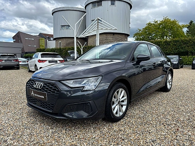 Audi A3 Sportback 1.5 TFSI *CARPLAY*CAMERA*1ER PROPRIO*GARANTIE*
