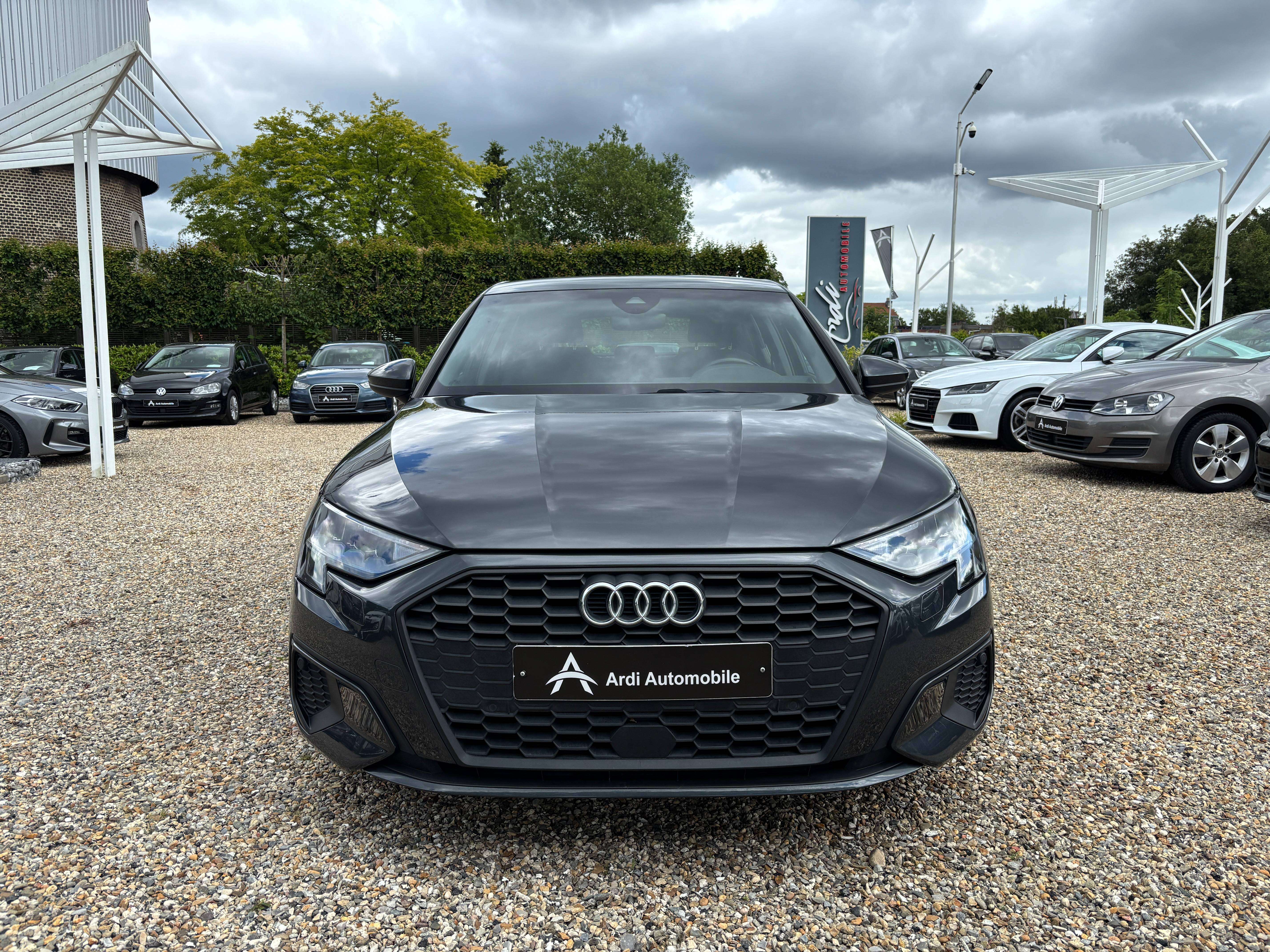 Audi A3 Sportback 1.5 TFSI *CARPLAY*CAMERA*1ER PROPRIO*GARANTIE*