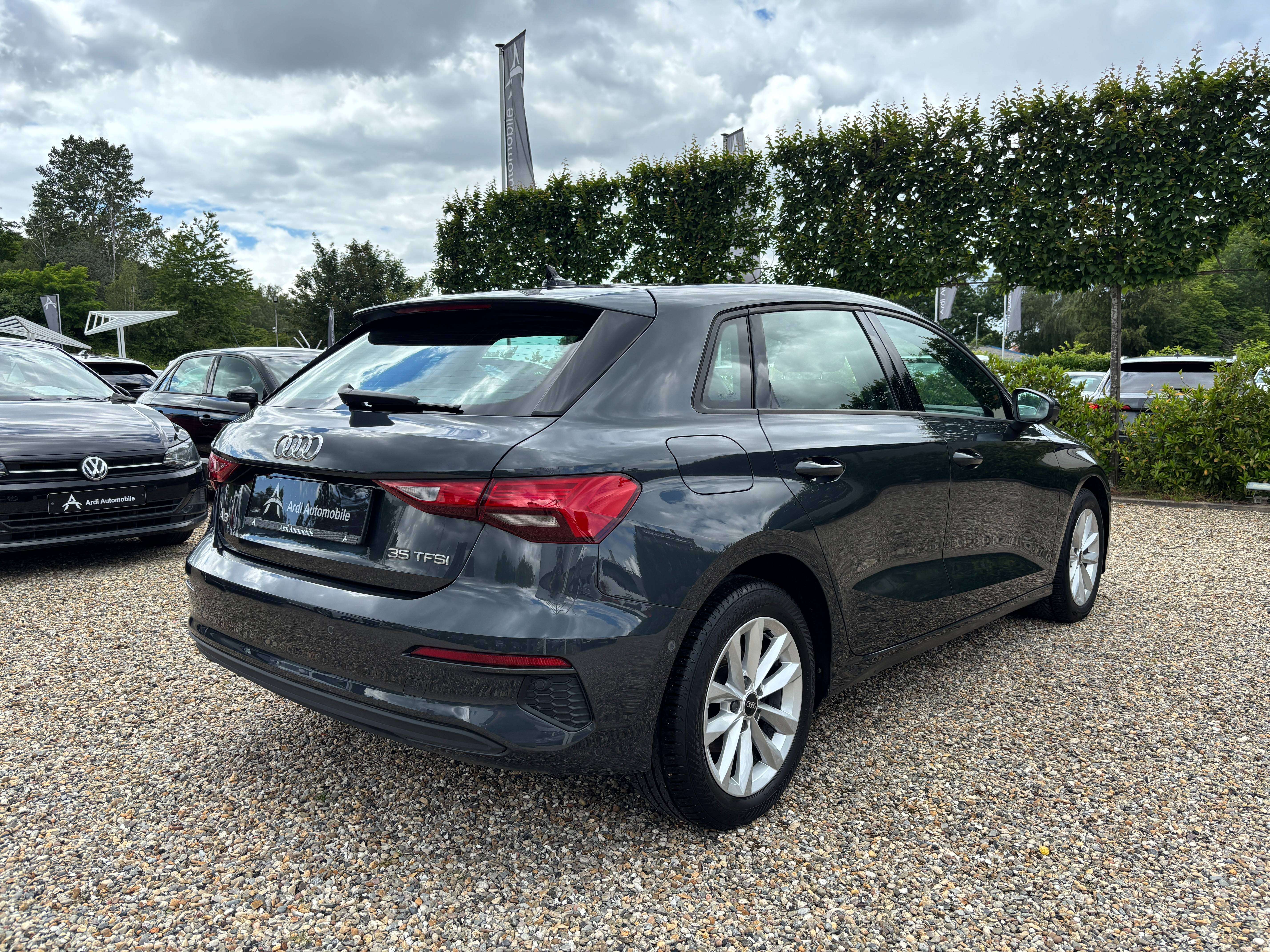 Audi A3 Sportback 1.5 TFSI *CARPLAY*CAMERA*1ER PROPRIO*GARANTIE*