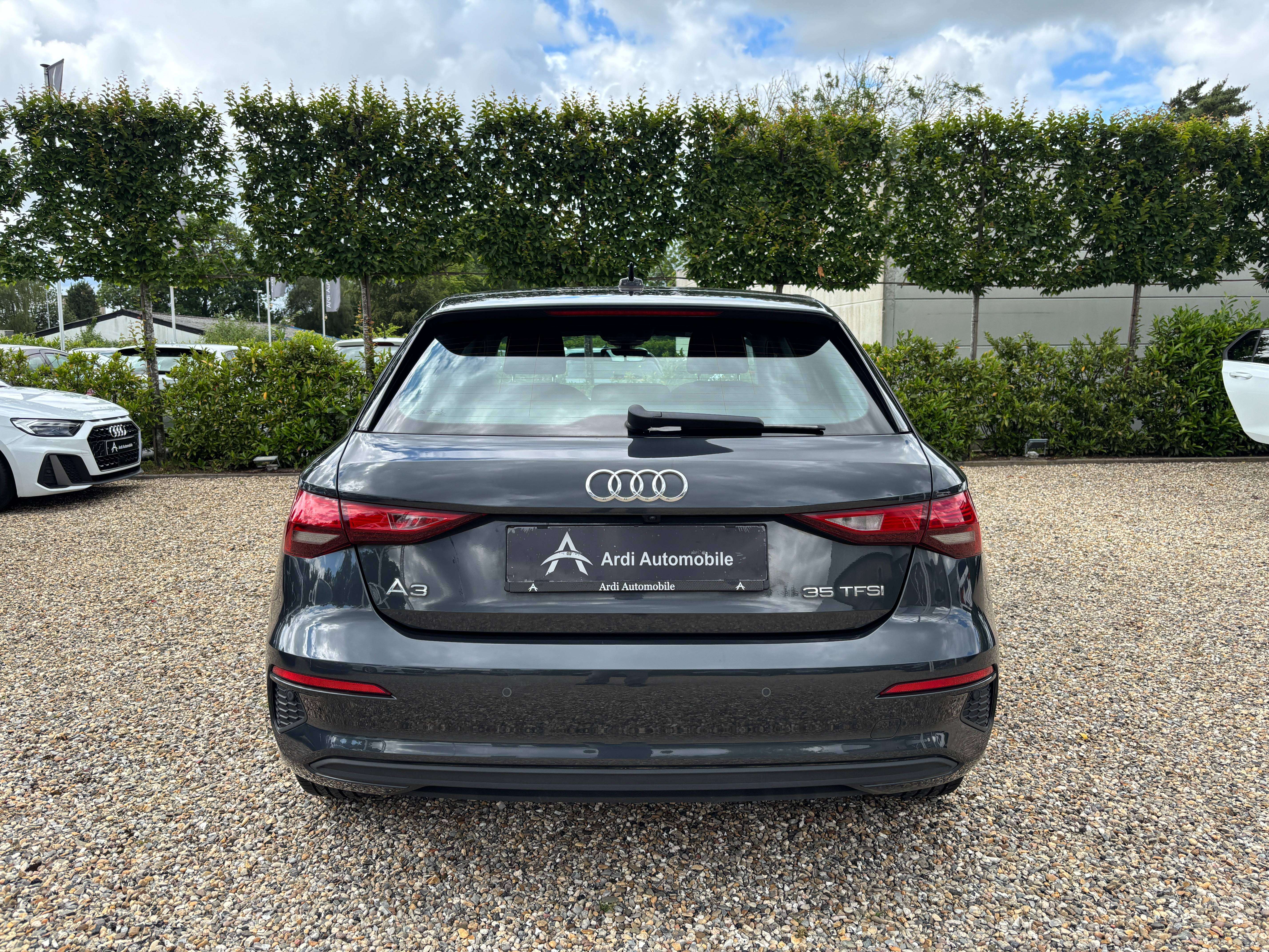 Audi A3 Sportback 1.5 TFSI *CARPLAY*CAMERA*1ER PROPRIO*GARANTIE*