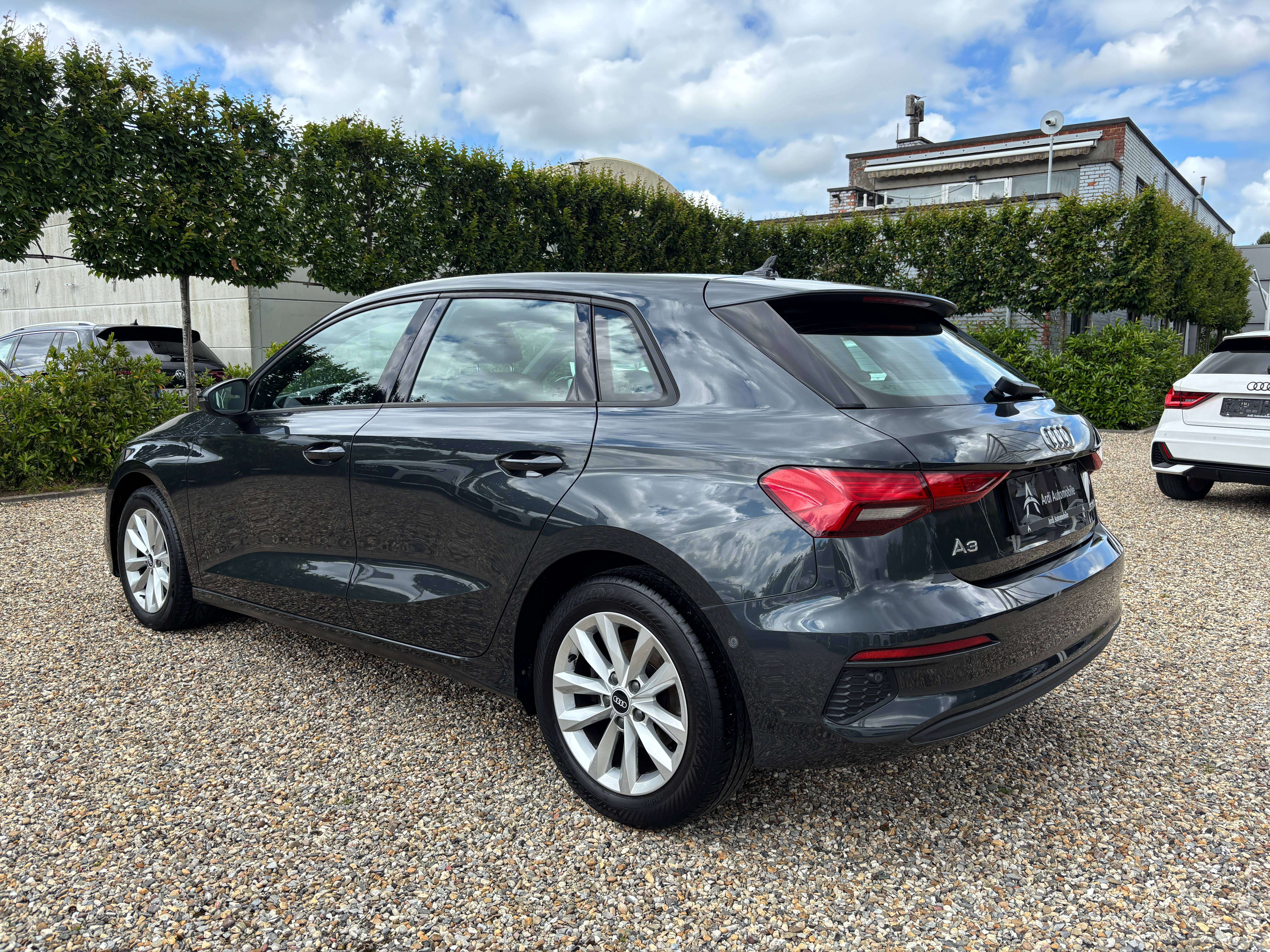 Audi A3 Sportback 1.5 TFSI *CARPLAY*CAMERA*1ER PROPRIO*GARANTIE*