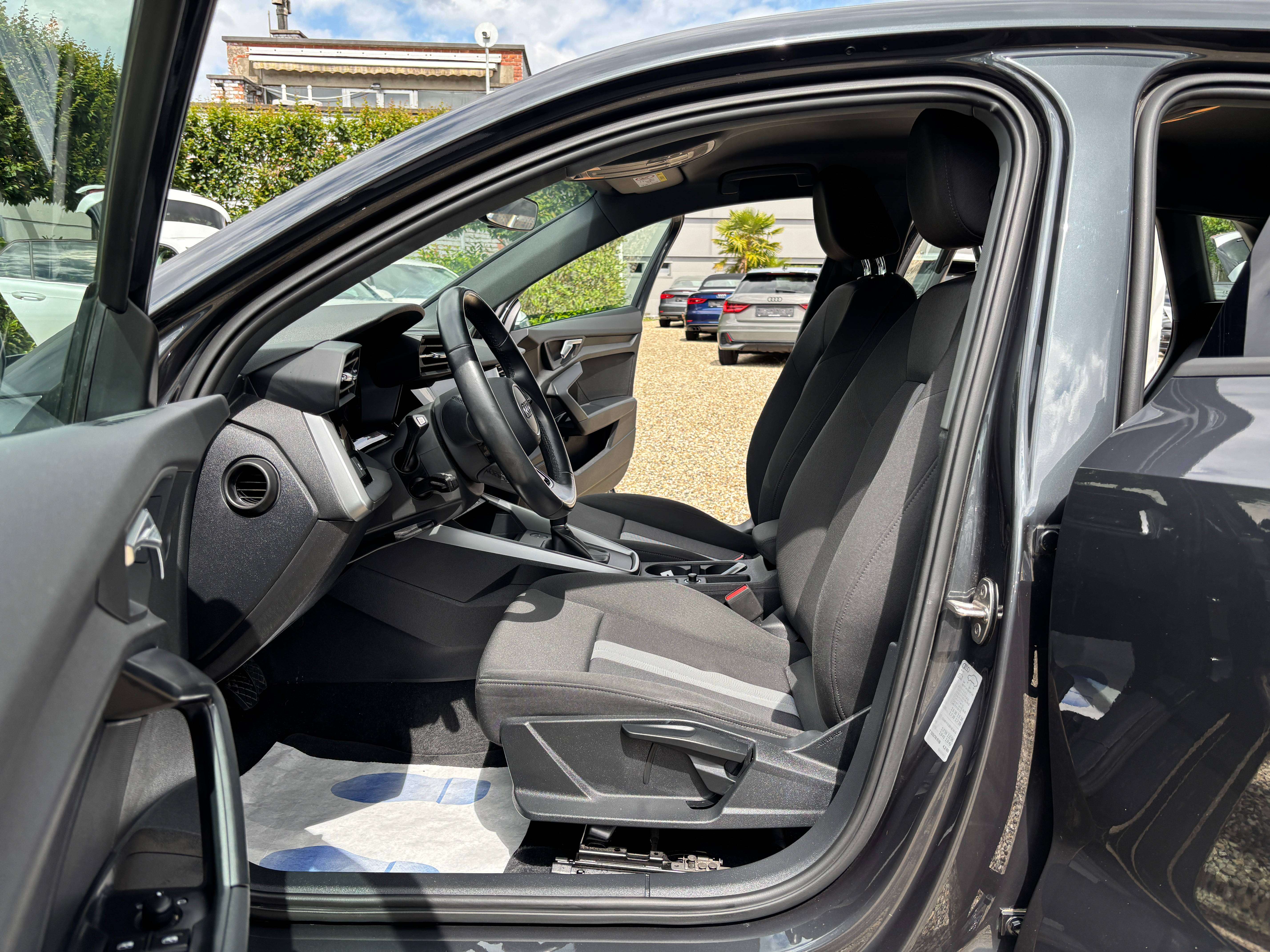 Audi A3 Sportback 1.5 TFSI *CARPLAY*CAMERA*1ER PROPRIO*GARANTIE*