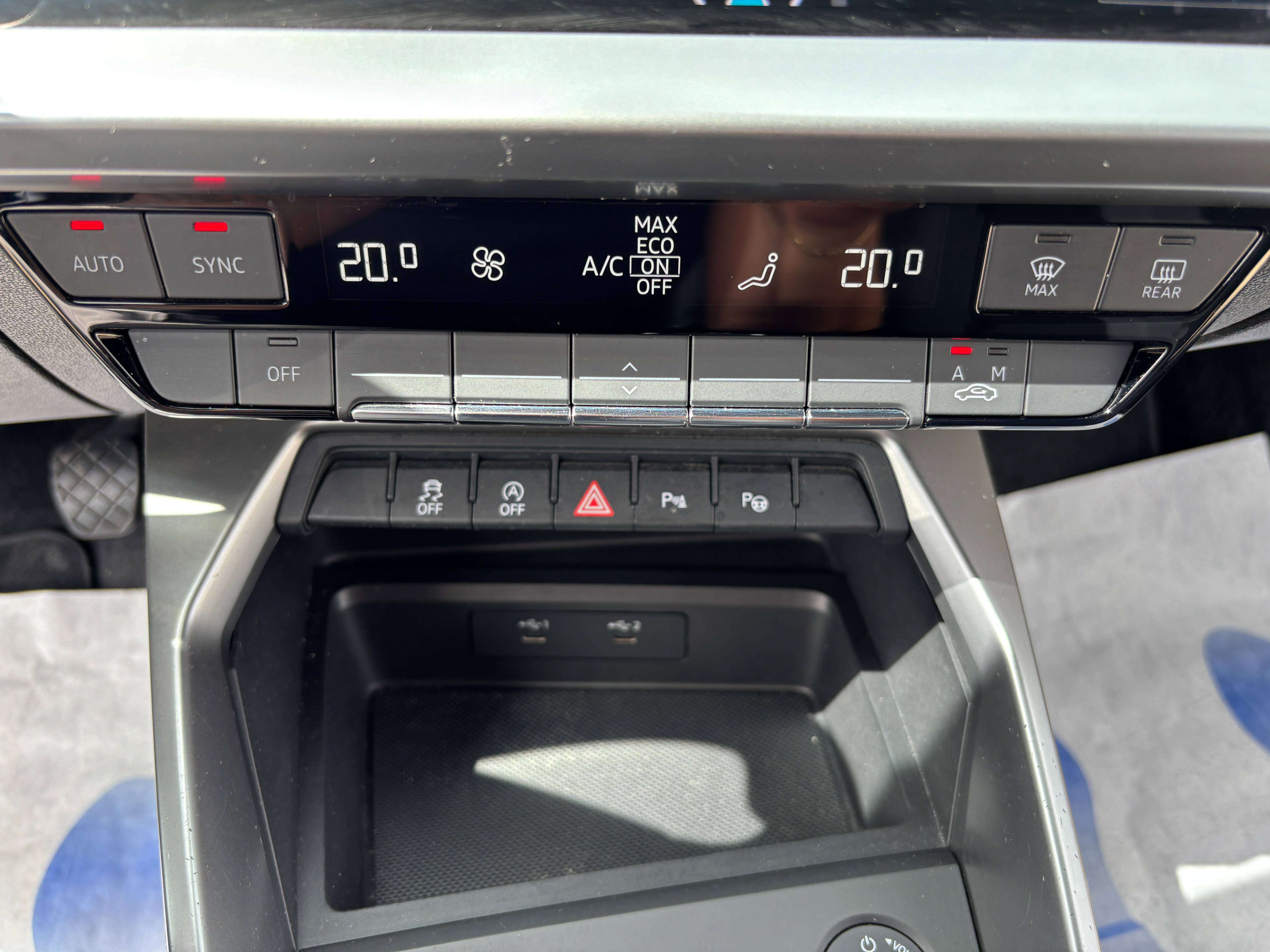 Audi A3 Sportback 1.5 TFSI *CARPLAY*CAMERA*1ER PROPRIO*GARANTIE*
