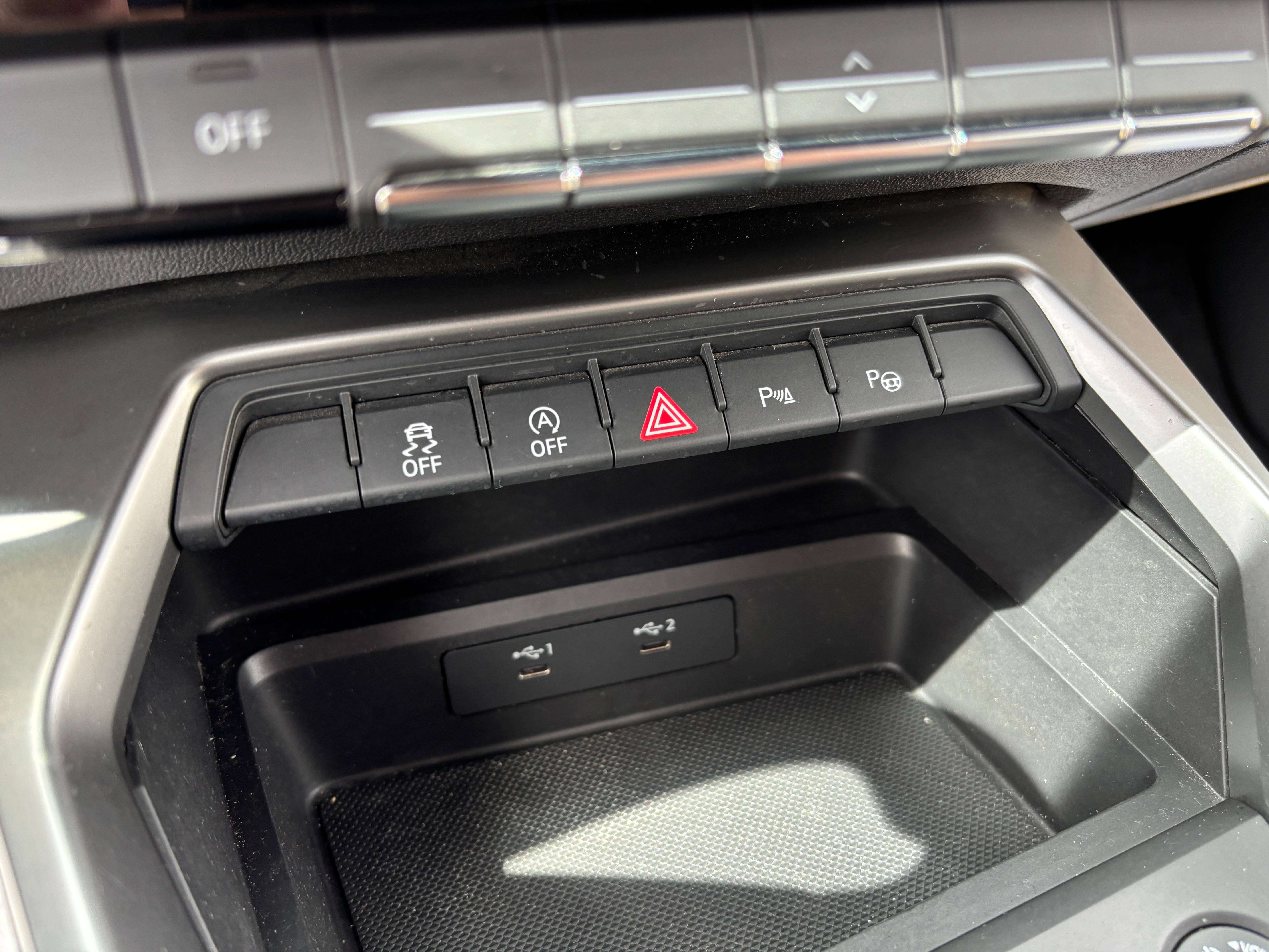 Audi A3 Sportback 1.5 TFSI *CARPLAY*CAMERA*1ER PROPRIO*GARANTIE*