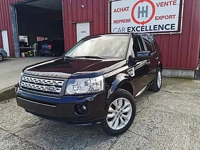 Land Rover Freelander 2.2 Sd4 HSE