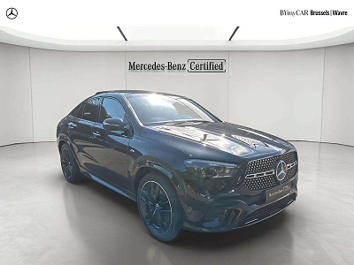 Mercedes-Benz GLE 400 Coupé GLE e 4MATIC Star Edition
