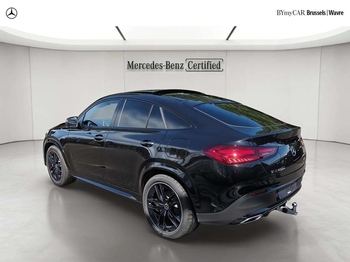 Mercedes-Benz GLE 400 Coupé GLE e 4MATIC Star Edition
