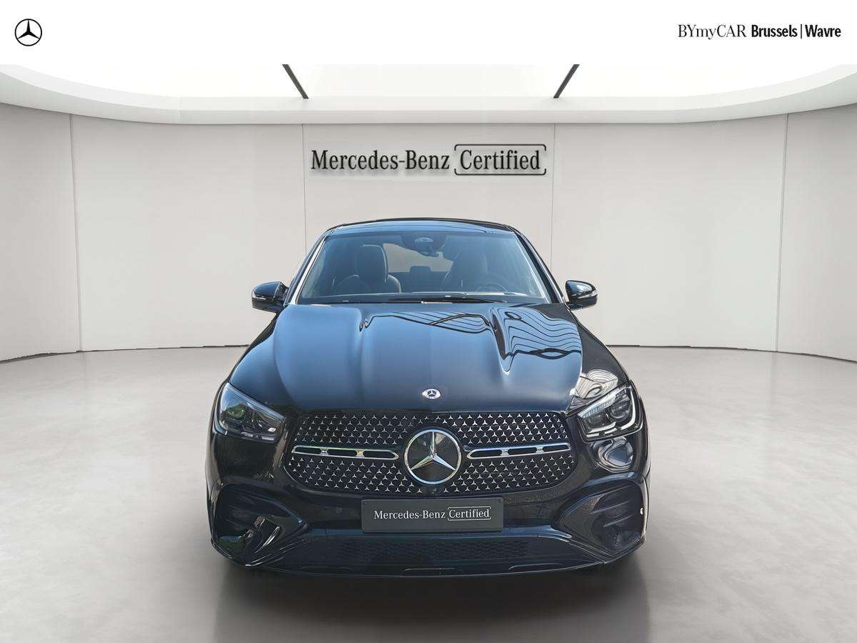 Mercedes-Benz GLE 400 Coupé GLE e 4MATIC Star Edition