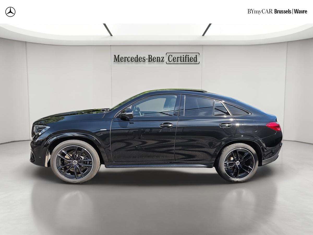 Mercedes-Benz GLE 400 Coupé GLE e 4MATIC Star Edition