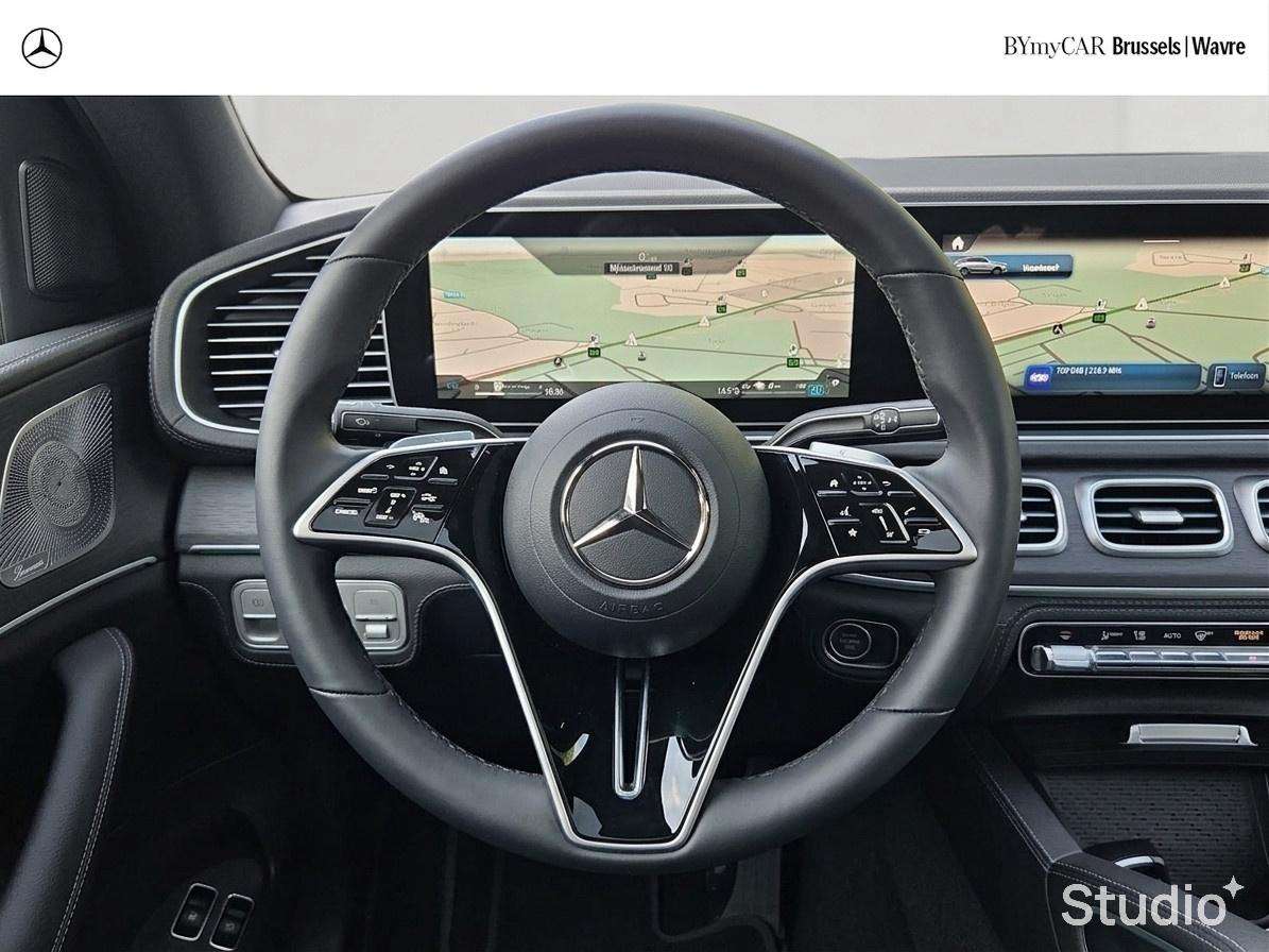 Mercedes-Benz GLE 400 Coupé GLE e 4MATIC Star Edition