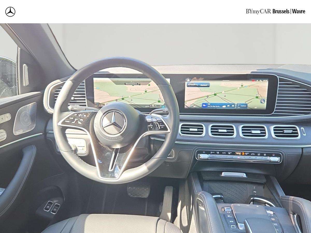 Mercedes-Benz GLE 400 Coupé GLE e 4MATIC Star Edition