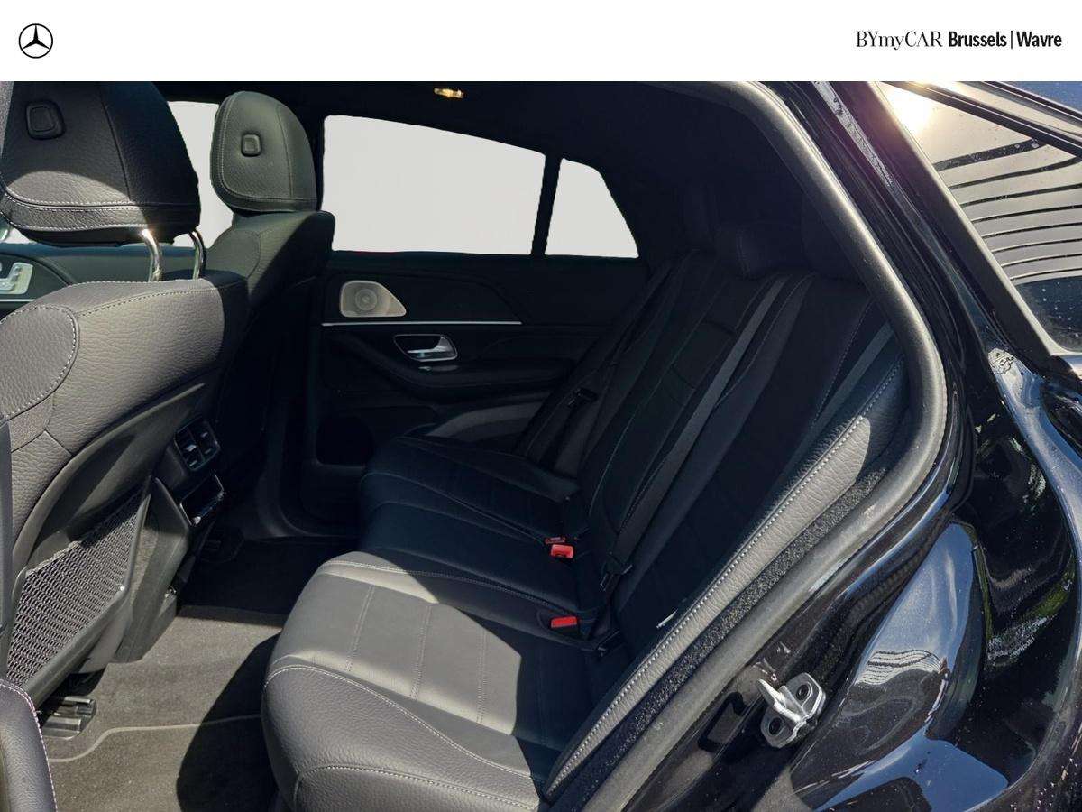 Mercedes-Benz GLE 400 Coupé GLE e 4MATIC Star Edition