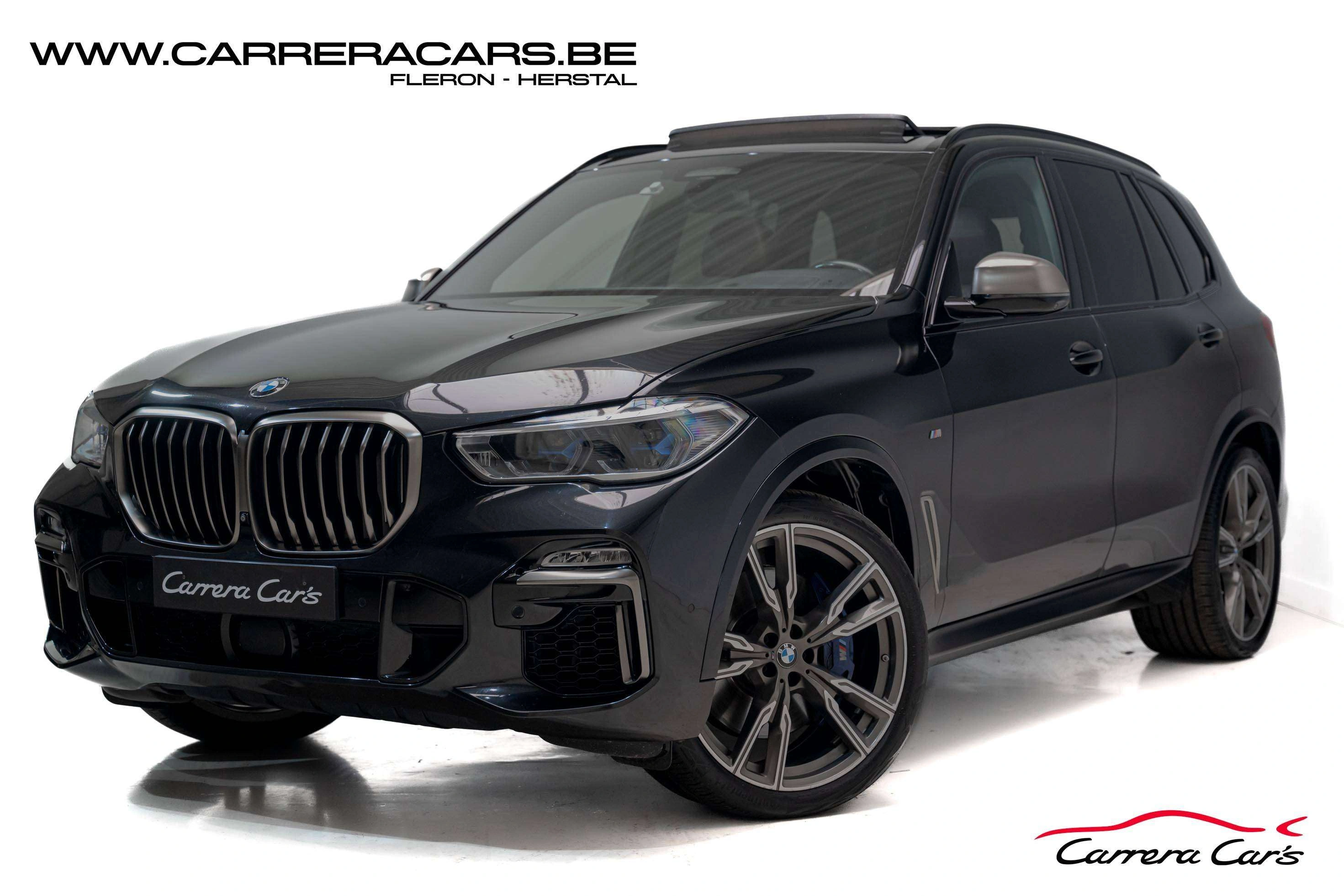 BMW X5 M M50d AS*|7 PLACES*CRAFTEDCLARITY*DISPLAY KEY*HEADUP*PANO*FULL*|