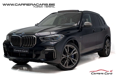 BMW X5 M M50d AS*|7 PLACES*CRAFTEDCLARITY*DISPLAY KEY*HEADUP*PANO*FULL*|