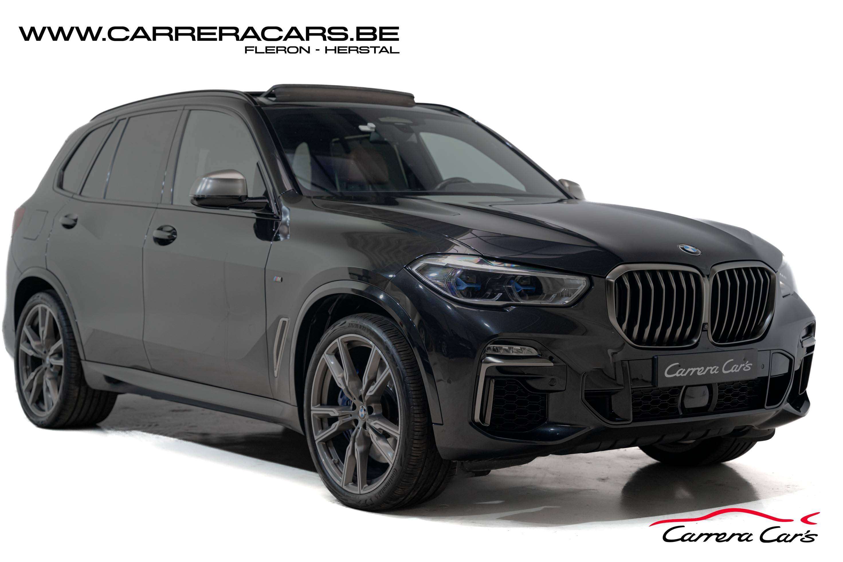 BMW X5 M M50d AS*|7 PLACES*CRAFTEDCLARITY*DISPLAY KEY*HEADUP*PANO*FULL*|
