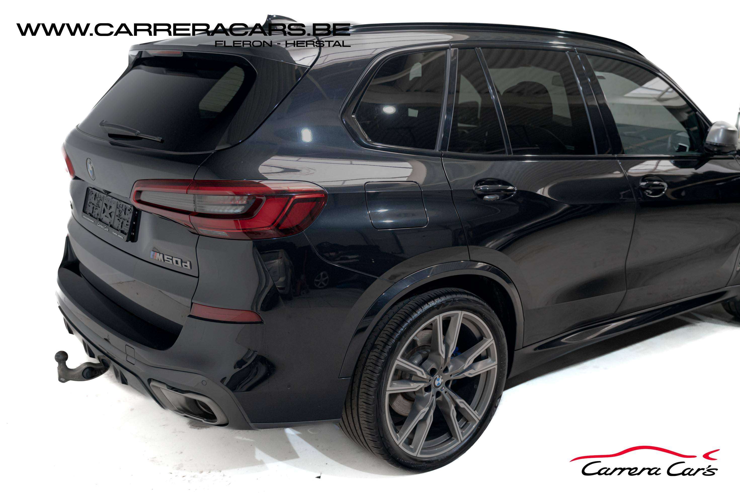 BMW X5 M M50d AS*|7 PLACES*CRAFTEDCLARITY*DISPLAY KEY*HEADUP*PANO*FULL*|