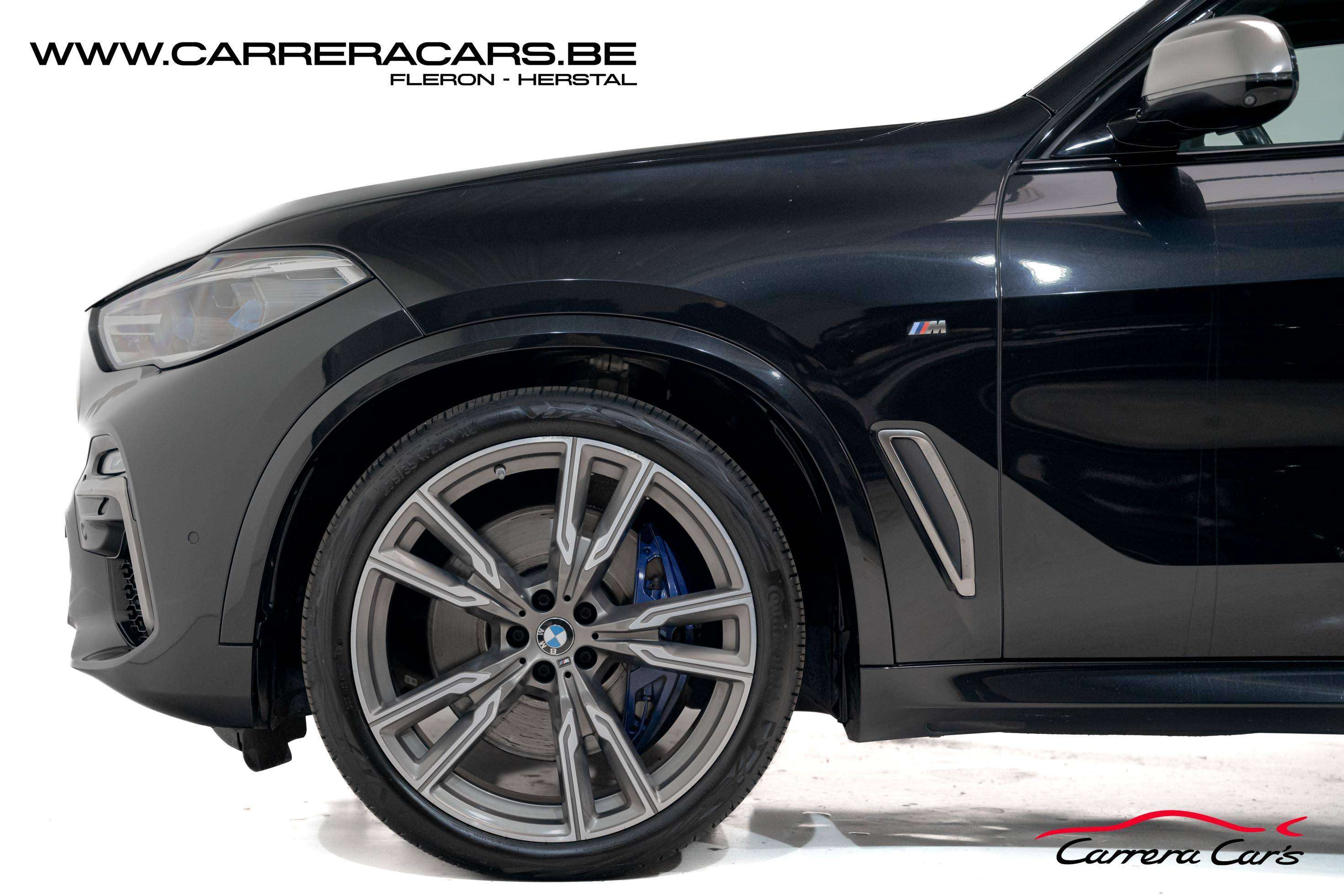 BMW X5 M M50d AS*|7 PLACES*CRAFTEDCLARITY*DISPLAY KEY*HEADUP*PANO*FULL*|