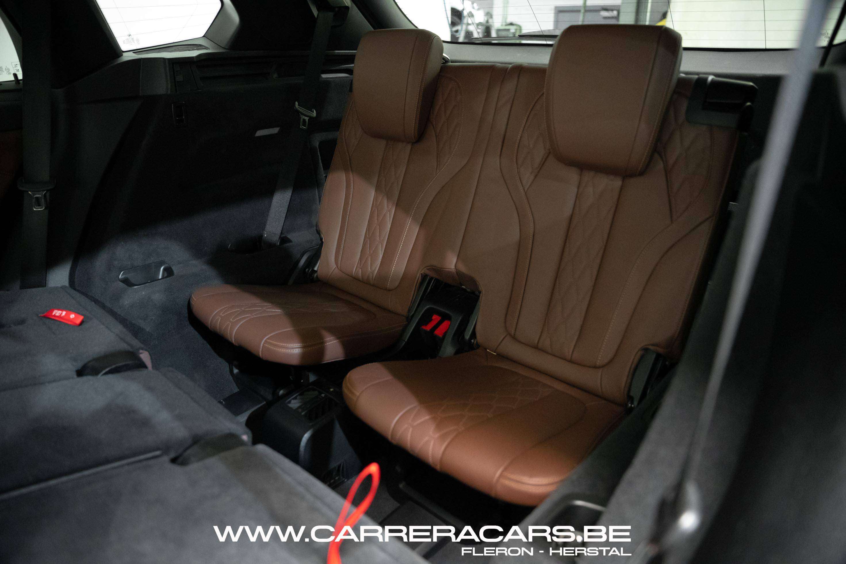 BMW X5 M M50d AS*|7 PLACES*CRAFTEDCLARITY*DISPLAY KEY*HEADUP*PANO*FULL*|