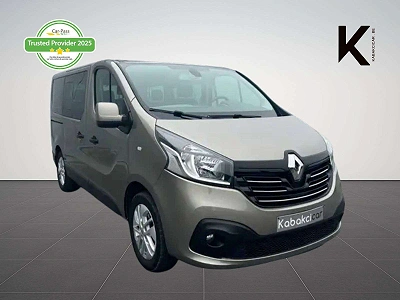 Renault Trafic Passenger 1.6 dCi Energy Twin Turbo Luxe /8 PLACES