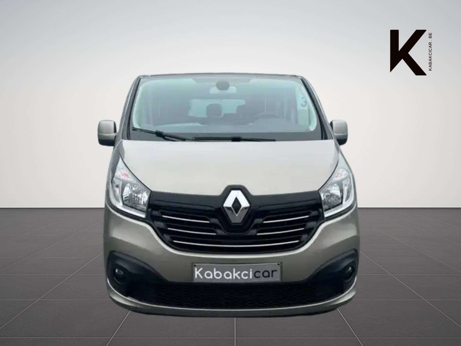 Renault Trafic Passenger 1.6 dCi Energy Twin Turbo Luxe /8 PLACES