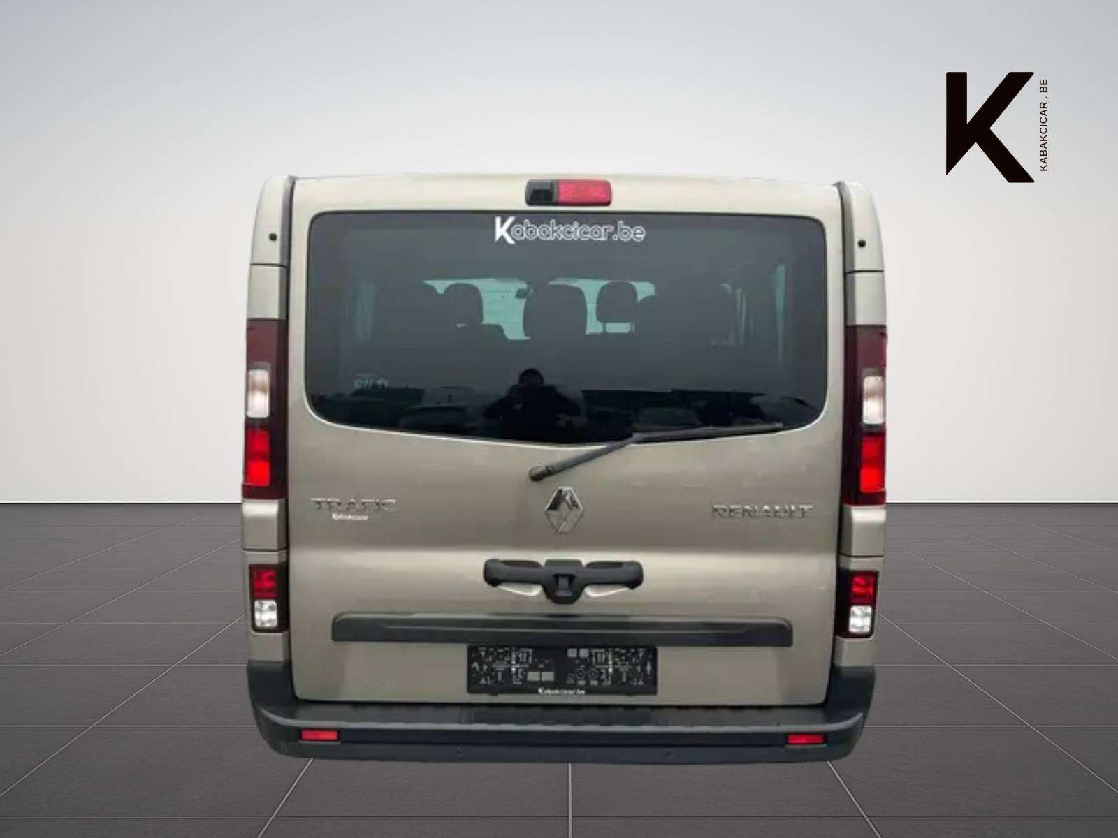 Renault Trafic Passenger 1.6 dCi Energy Twin Turbo Luxe /8 PLACES