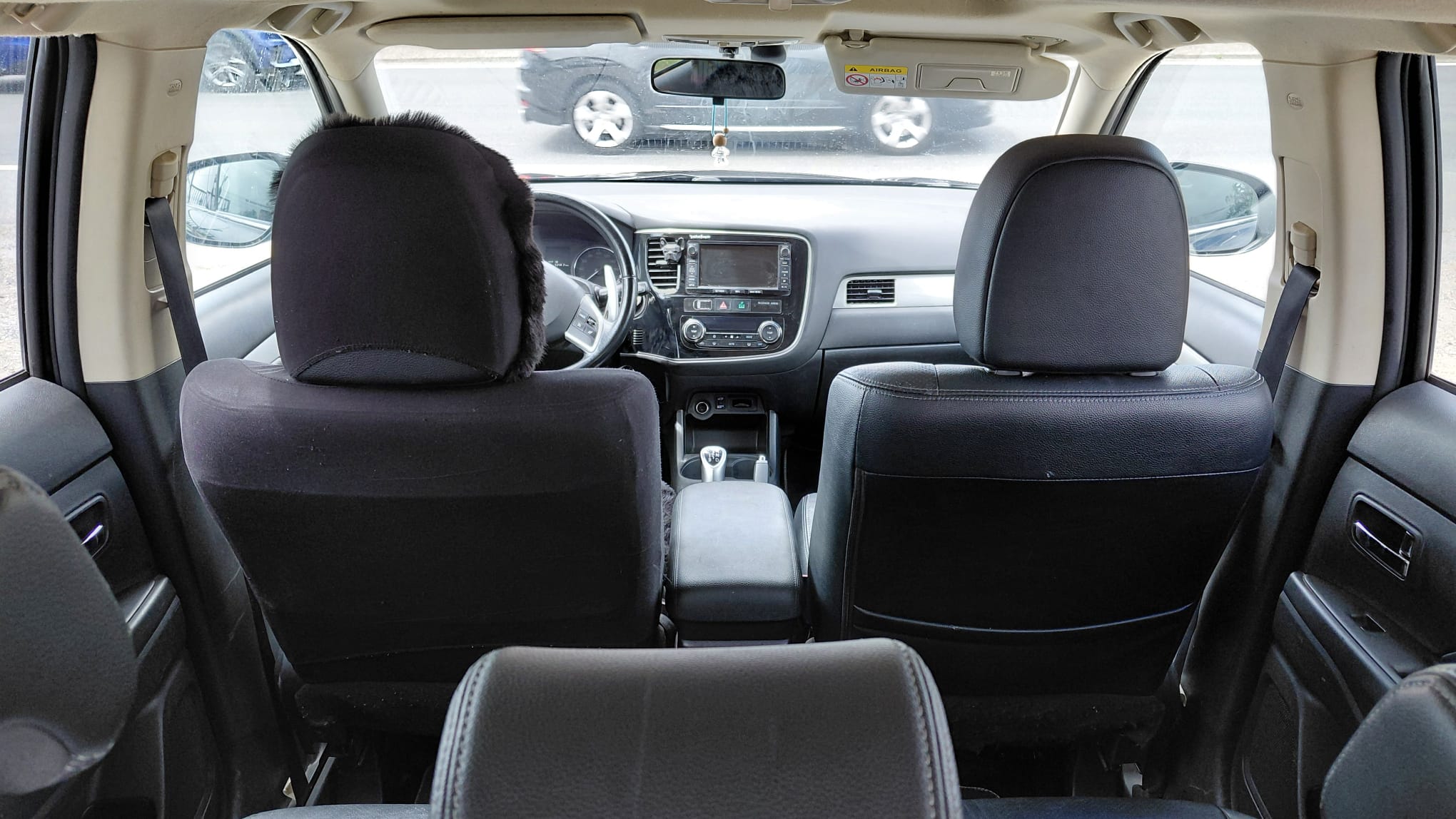 Mitsubishi Outlander HYBRIDE AUTOMATIQUE
