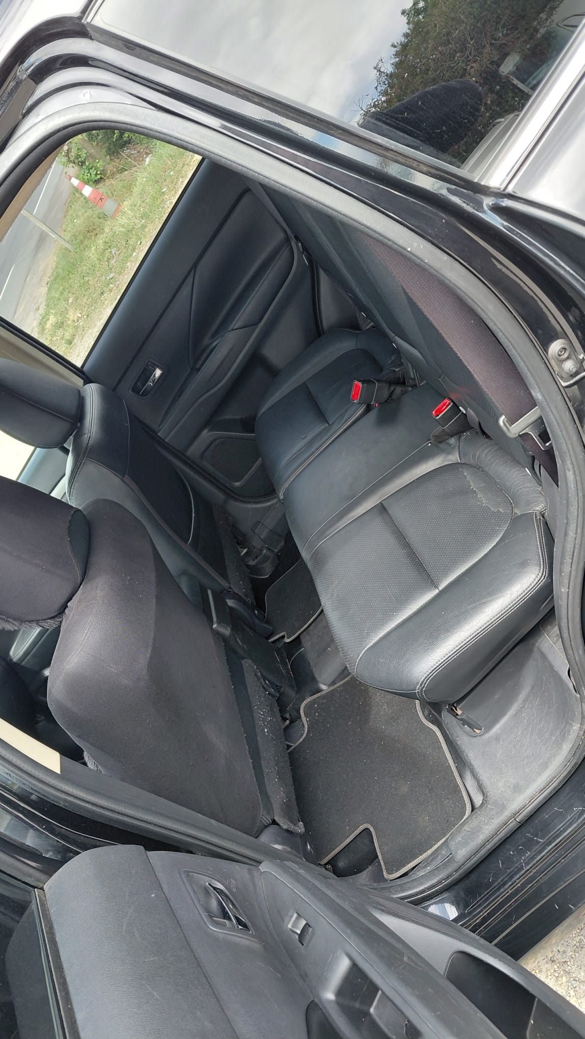 Mitsubishi Outlander HYBRIDE AUTOMATIQUE