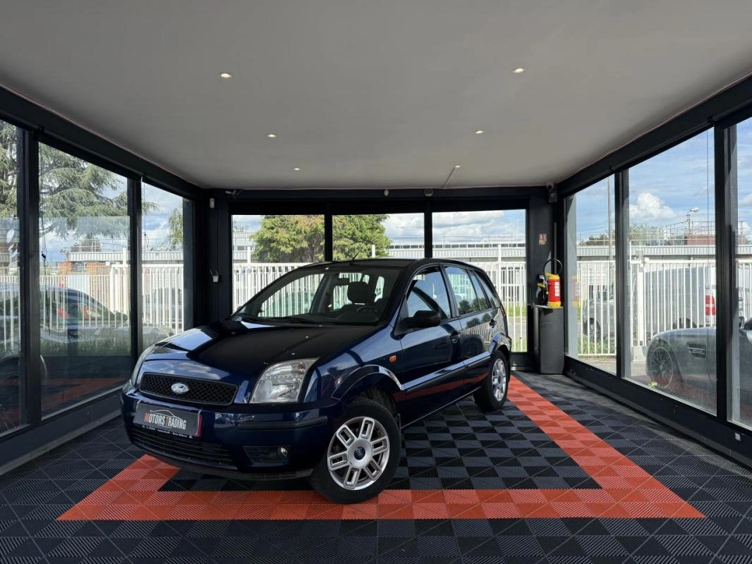 Ford Fusion 1.4i Trend PHASE 2