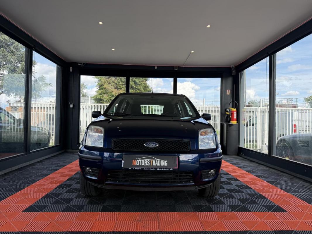 Ford Fusion 1.4i Trend PHASE 2
