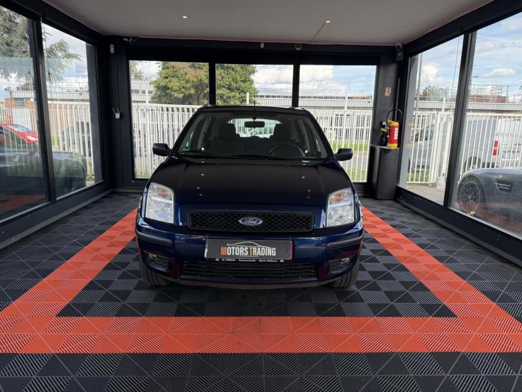 Ford Fusion 1.4i Trend PHASE 2